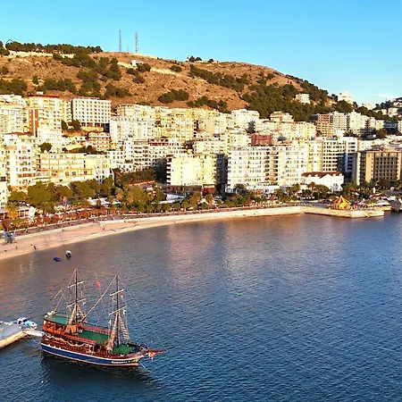 Appartement Azzura Beachfront In