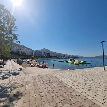 Azzura Beachfront In Saranda