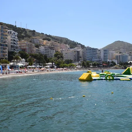 Azzura Beachfront In * Saranda
